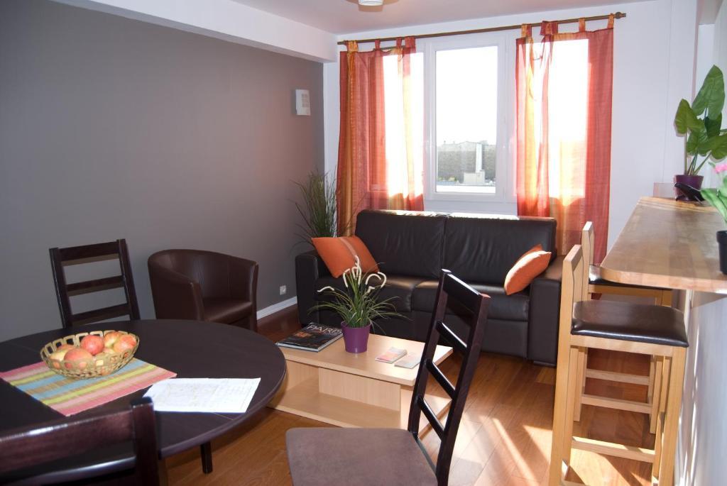 Appartement Moderne Et Lumineux *